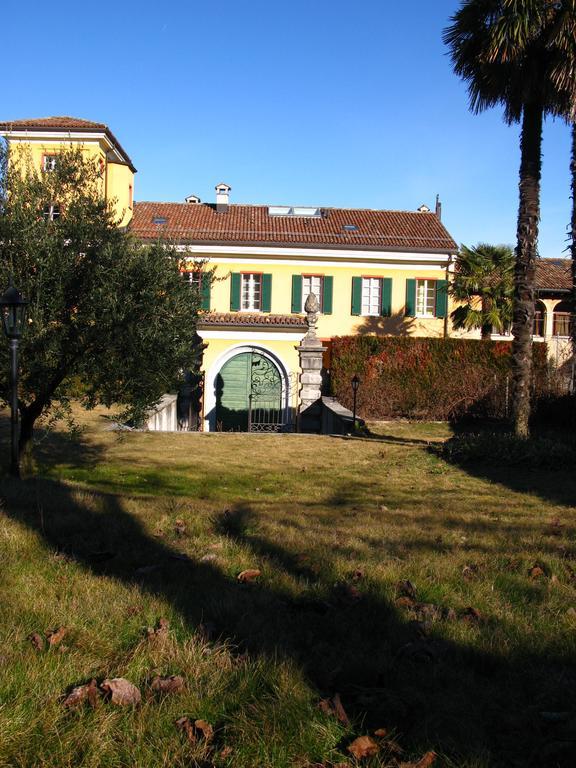Castello Di Brusata Apartment By Quokka 360 - Romantic Flat With Pool Mendrisio Eksteriør bilde