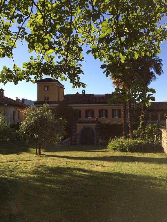 Castello Di Brusata Apartment By Quokka 360 - Romantic Flat With Pool Mendrisio Eksteriør bilde