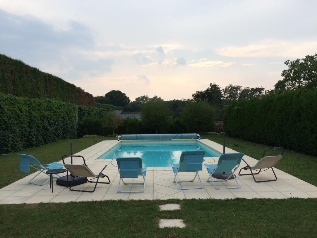 Castello Di Brusata Apartment By Quokka 360 - Romantic Flat With Pool Mendrisio Eksteriør bilde